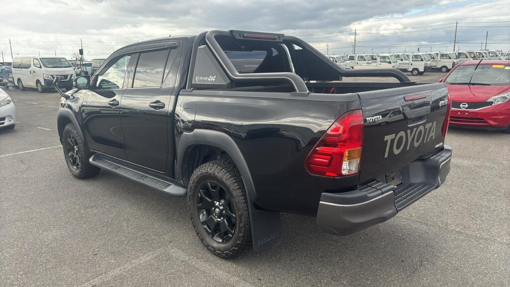 2019 Toyota Hilux