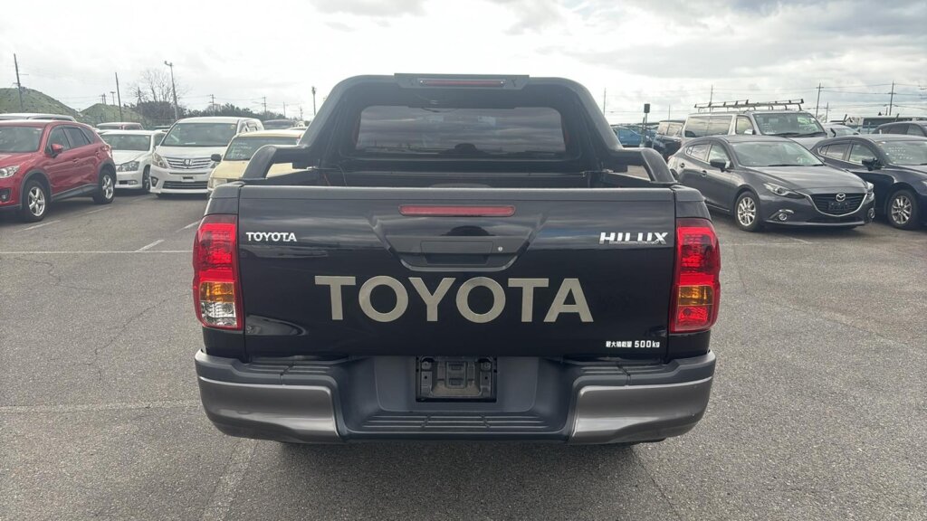 2019 Toyota Hilux