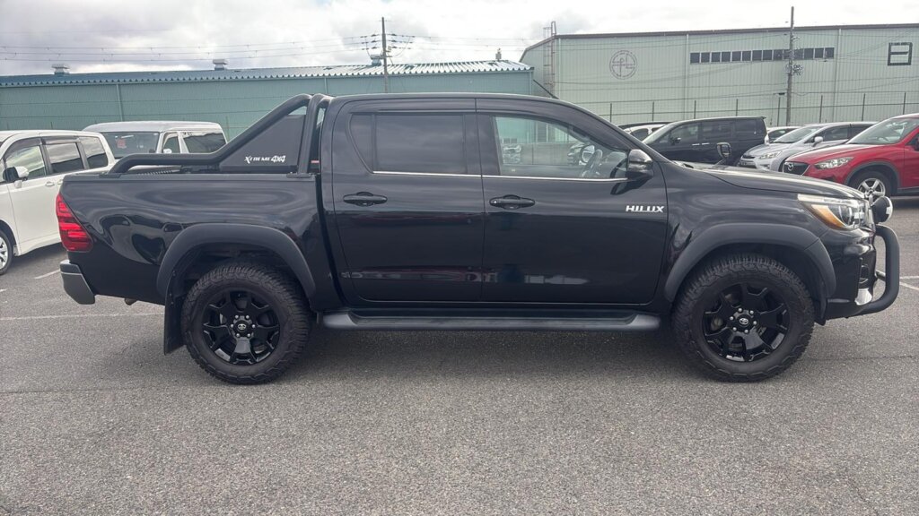 2019 Toyota Hilux