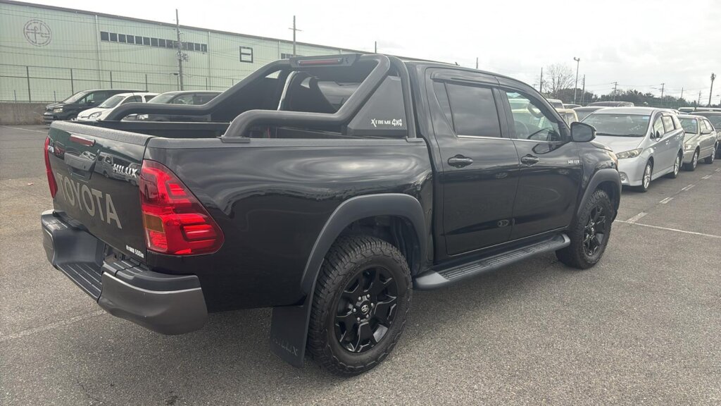 2019 Toyota Hilux