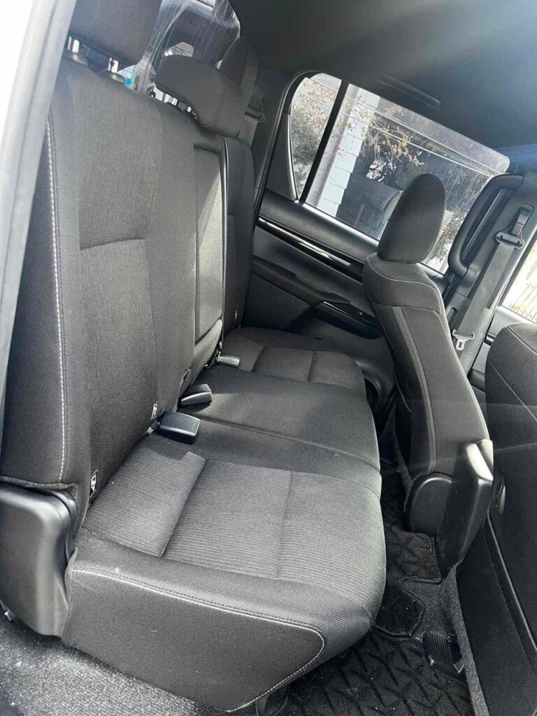 2019 Toyota Hilux