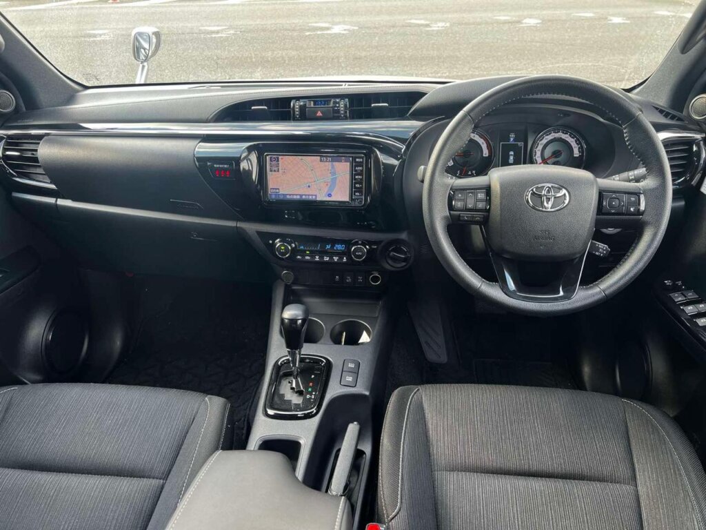 2019 Toyota Hilux