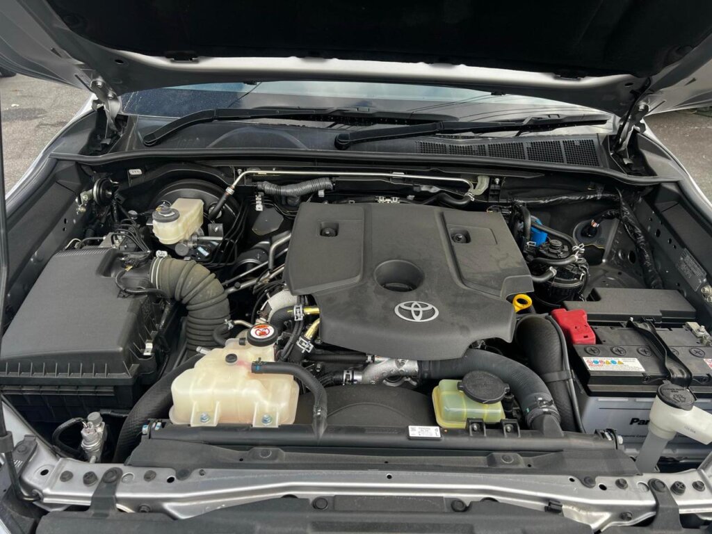 2019 Toyota Hilux