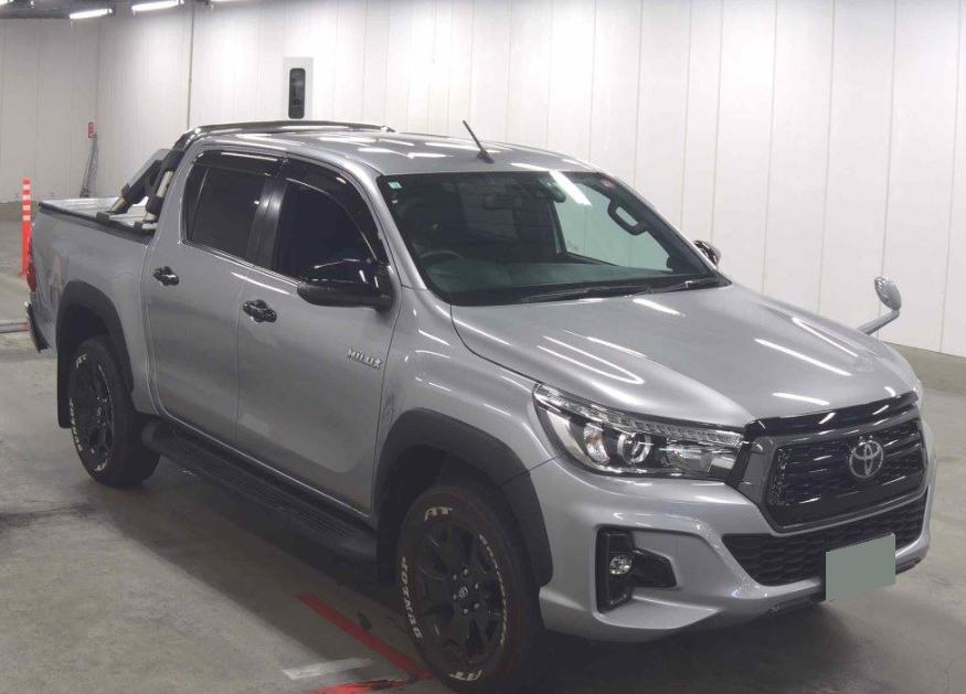 2019 Toyota Hilux