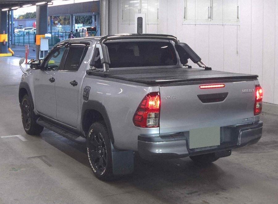 2019 Toyota Hilux