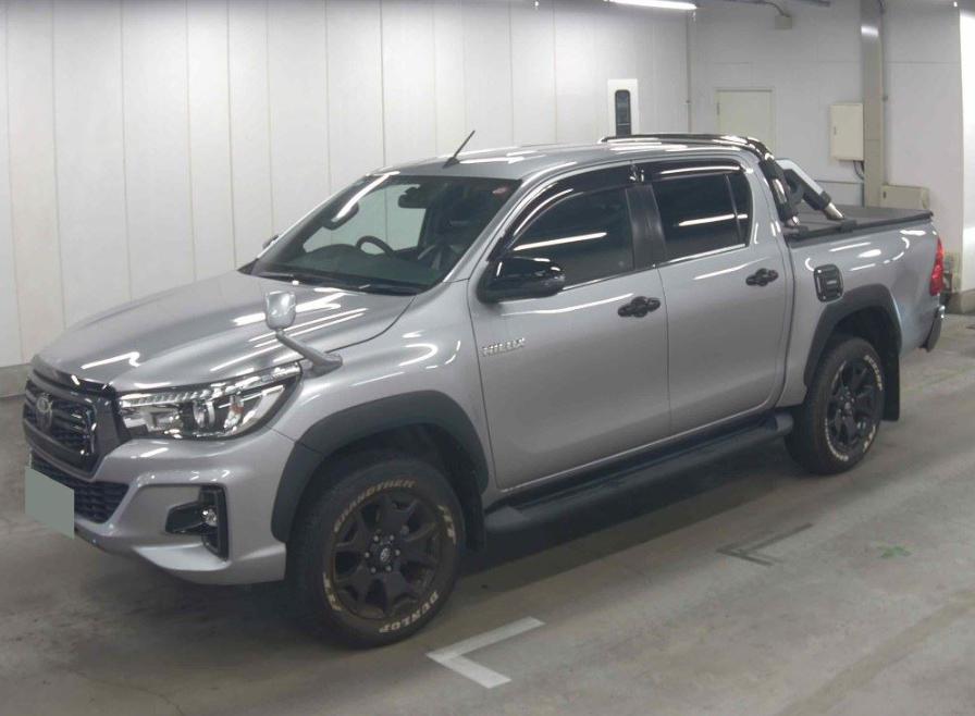 2019 Toyota Hilux