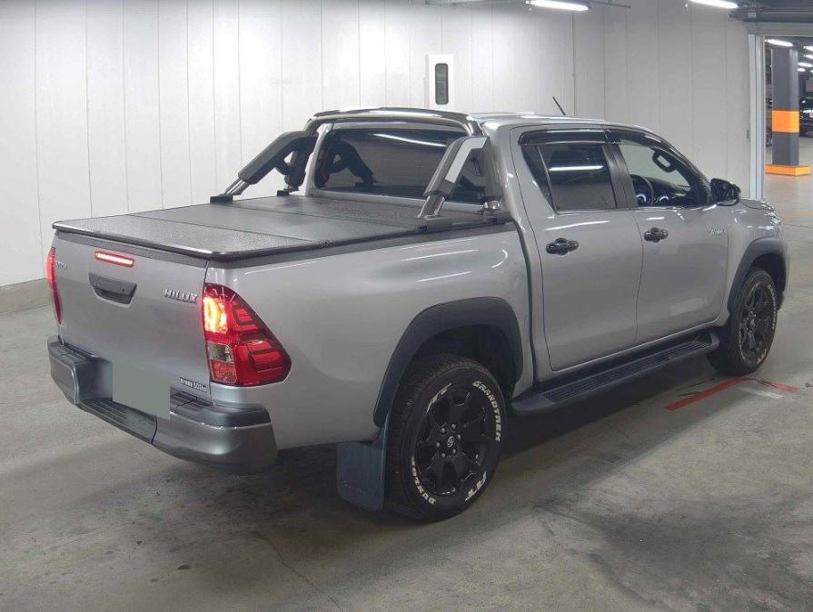 2019 Toyota Hilux