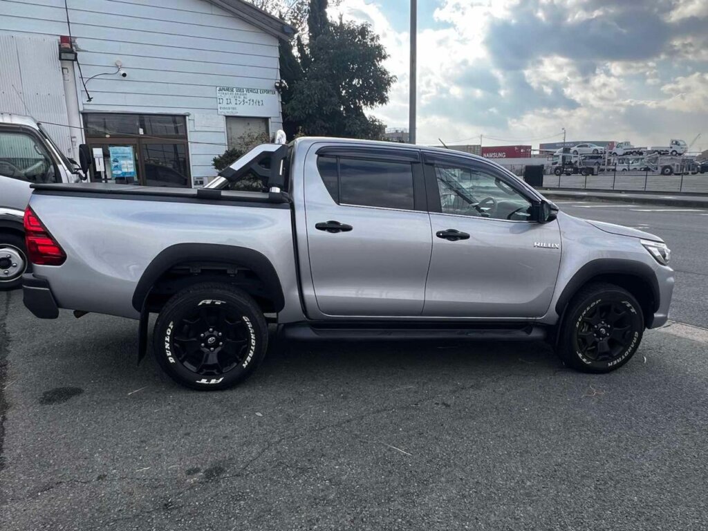 2019 Toyota Hilux