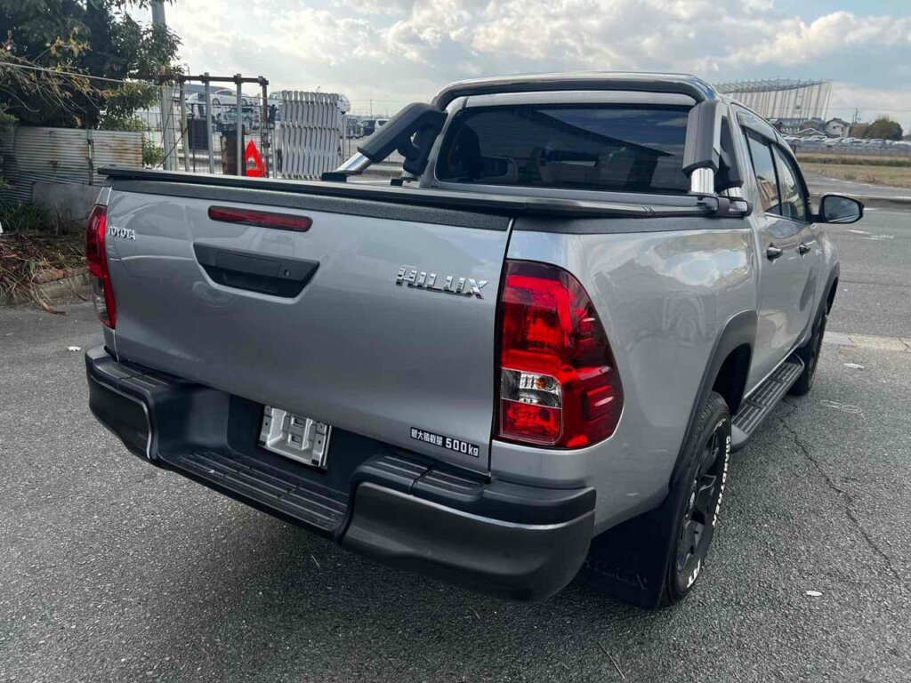 2019 Toyota Hilux