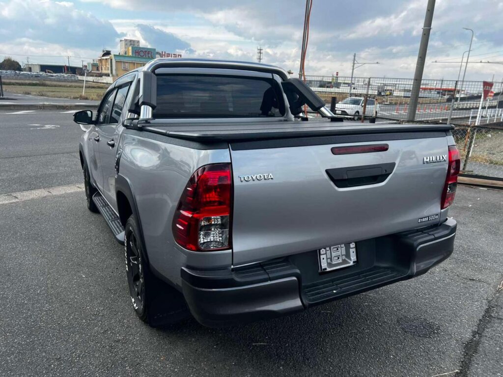 2019 Toyota Hilux