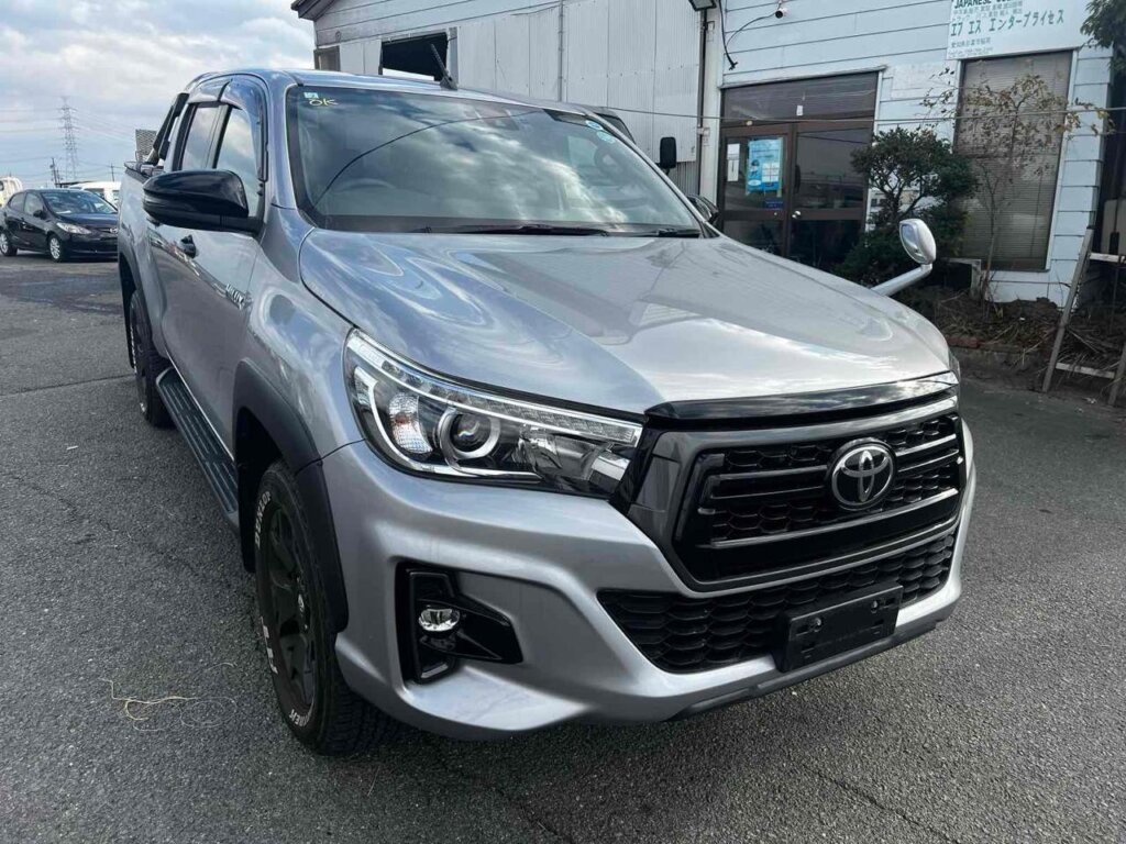 2019 Toyota Hilux