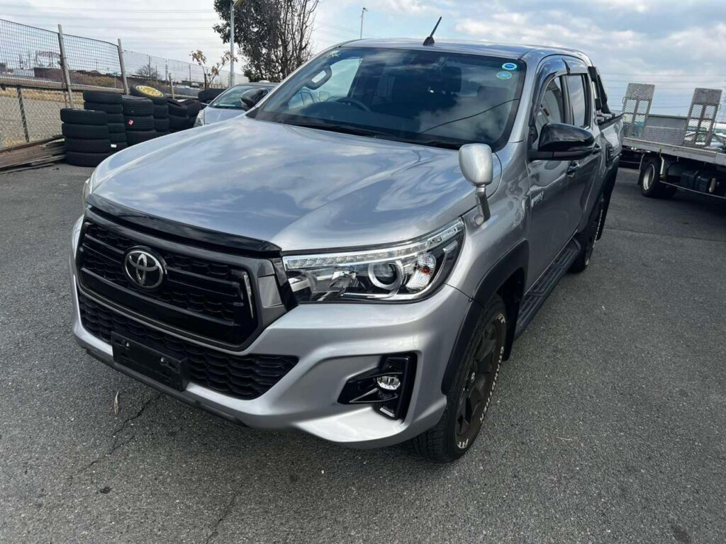 2019 Toyota Hilux