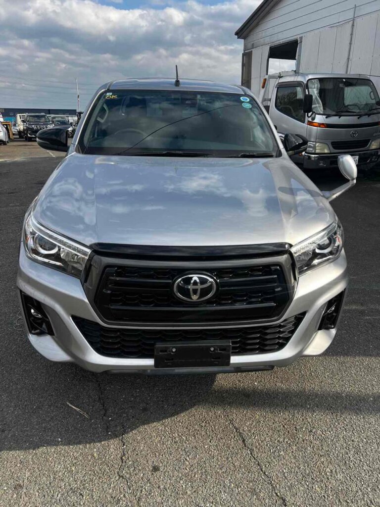 2019 Toyota Hilux