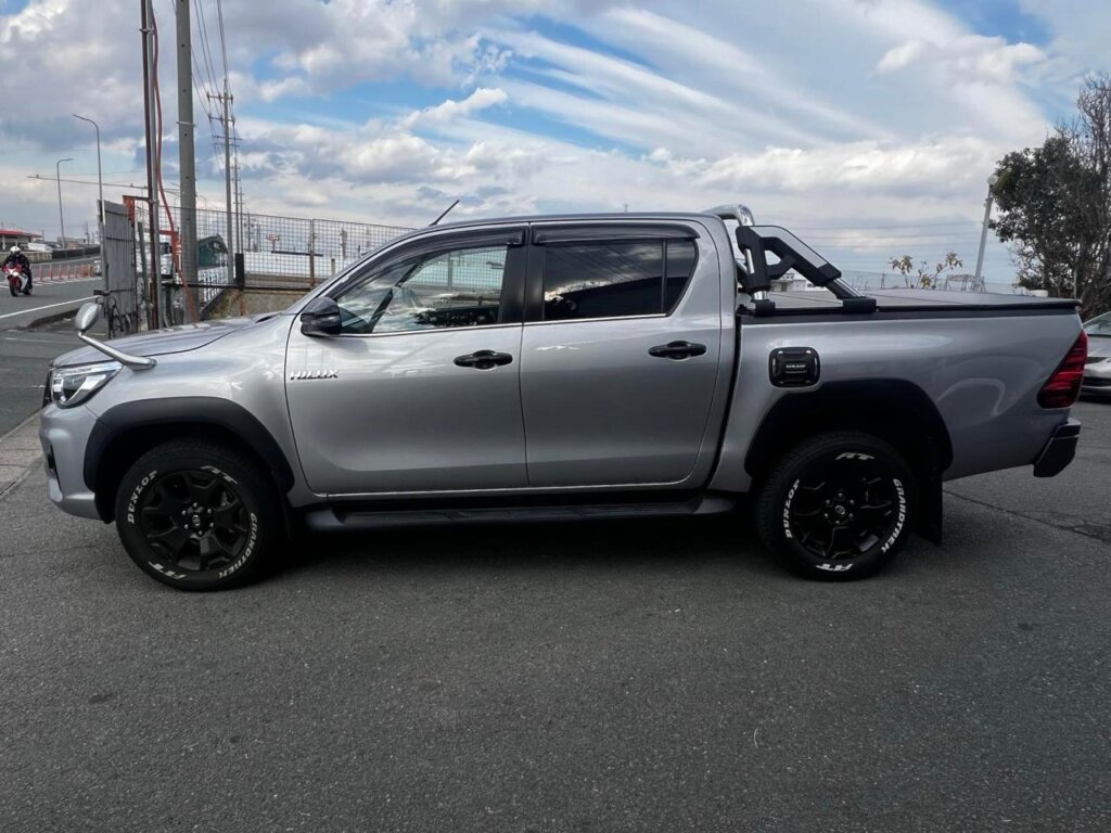 2019 Toyota Hilux