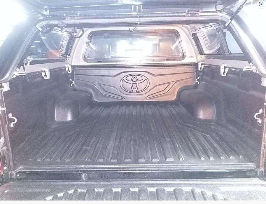 2020 Toyota Hilux