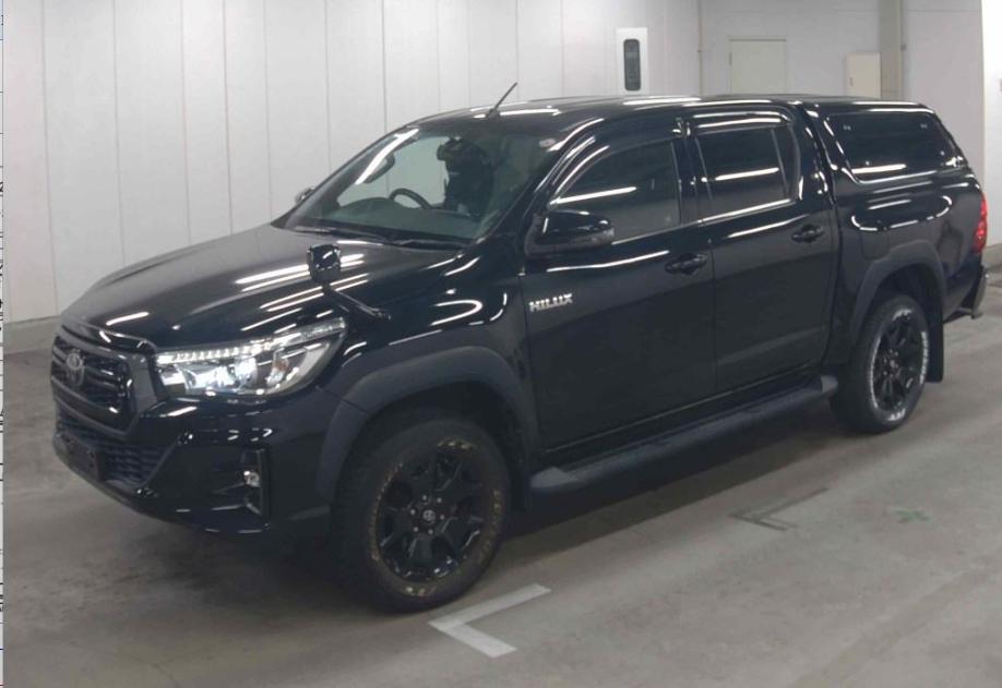 2020 Toyota Hilux