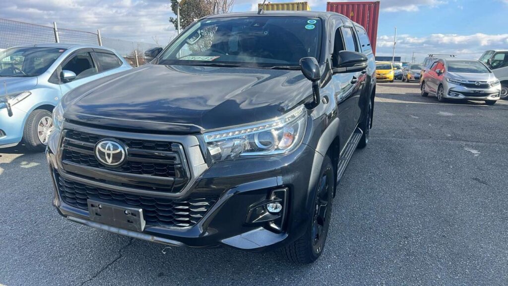 2020 Toyota Hilux