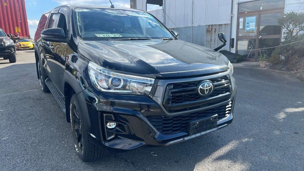 2020 Toyota Hilux