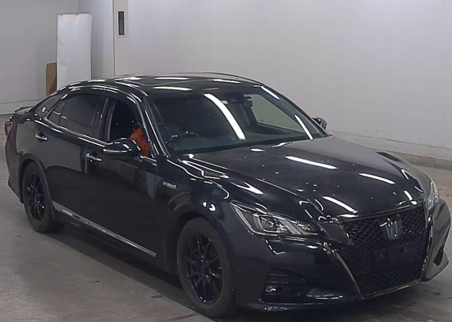 2018 Toyota Crown Athlete