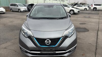 Image of 2018 Nissan Note E-power for sale in Nairobi