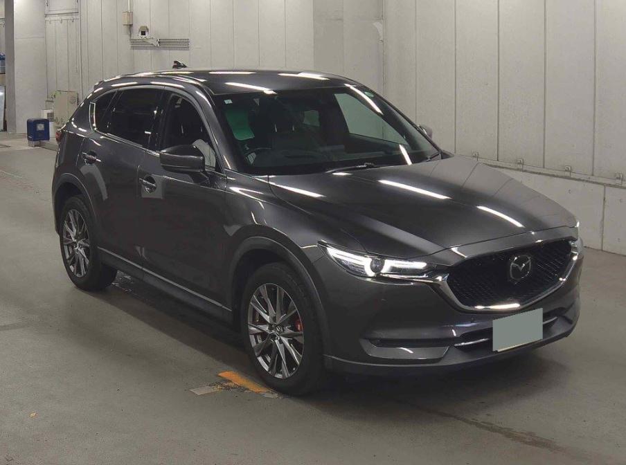 2019 Mazda CX-5