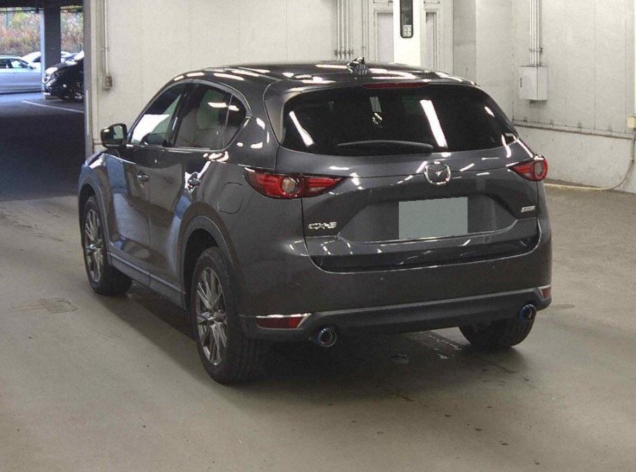 2019 Mazda CX-5