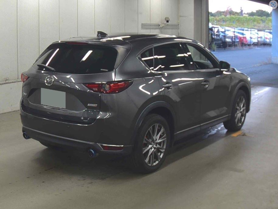 2019 Mazda CX-5