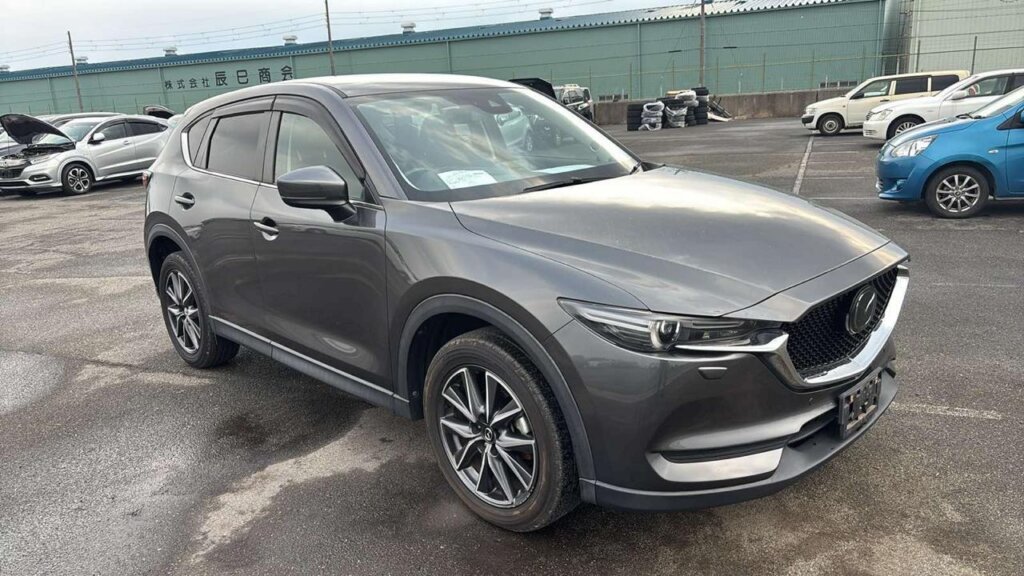 2019 Mazda CX-5