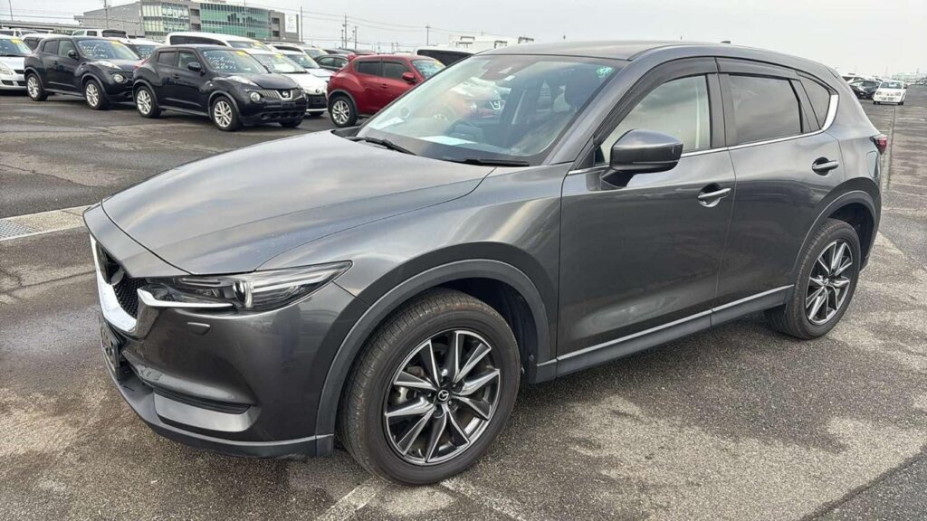 2019 Mazda CX-5