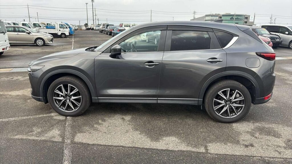 2019 Mazda CX-5