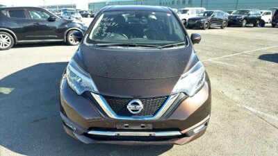 Image of 2018 Nissan Note E-power for sale in Nairobi