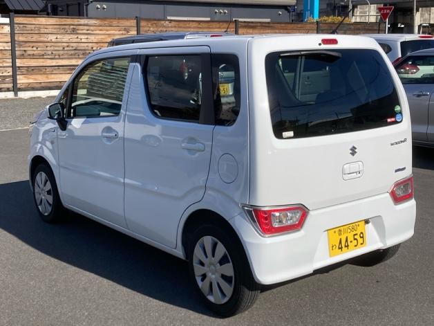 2018 Suzuki Wagon R