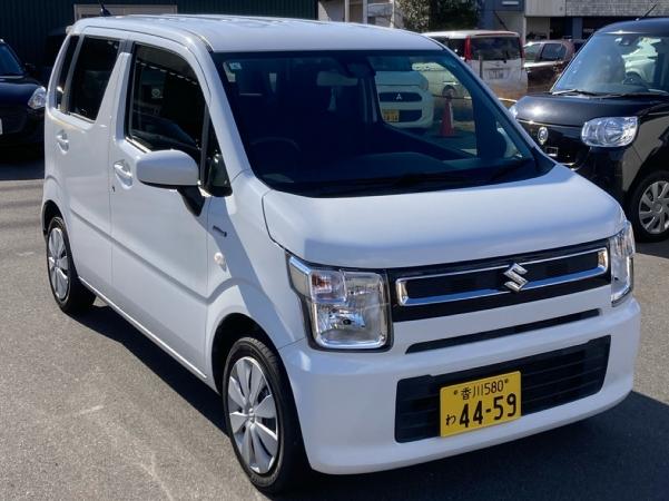 2018 Suzuki Wagon R