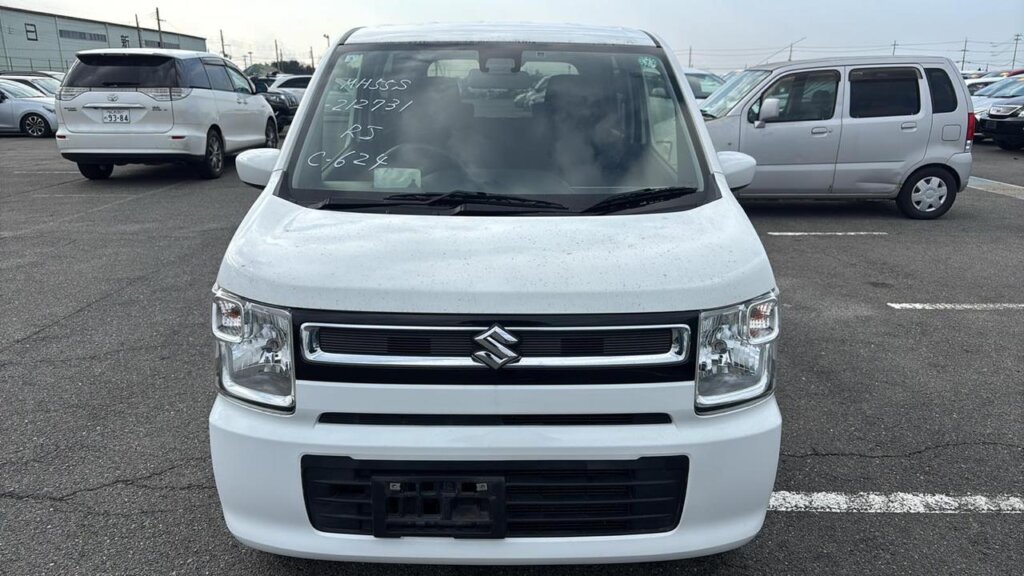 2018 Suzuki Wagon R