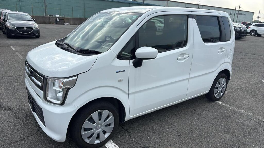 2018 Suzuki Wagon R