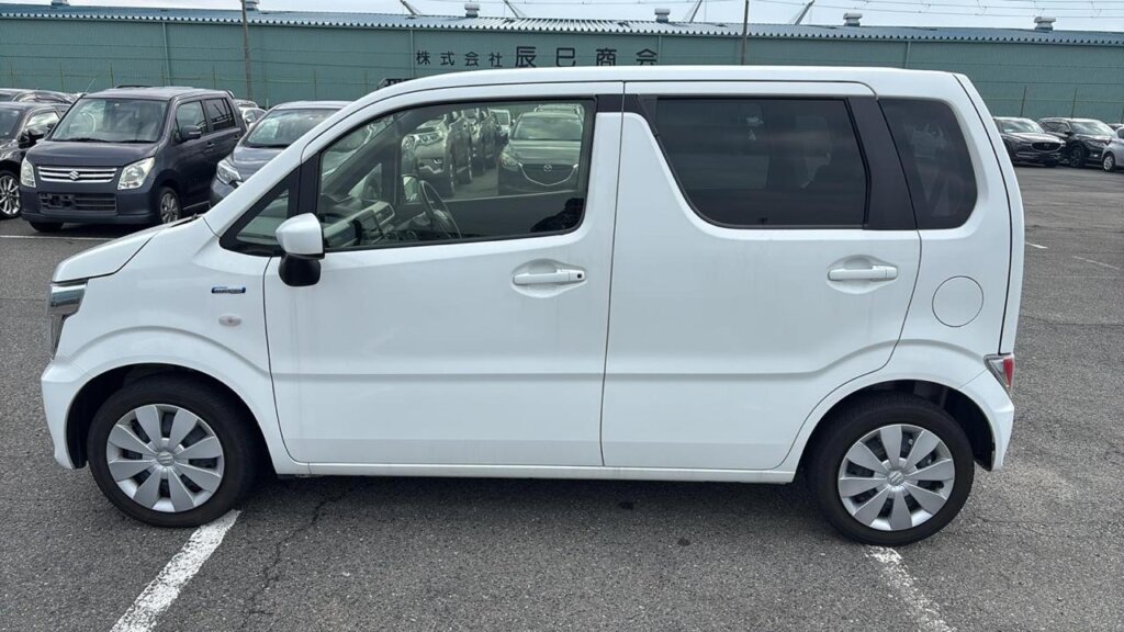 2018 Suzuki Wagon R