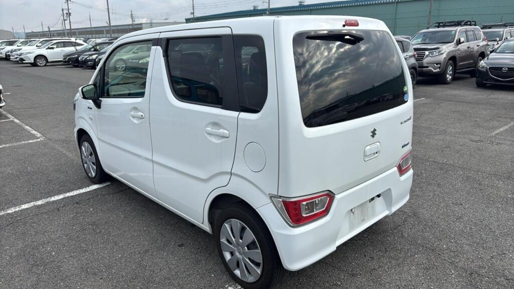 2018 Suzuki Wagon R