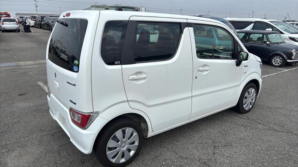 2018 Suzuki Wagon R