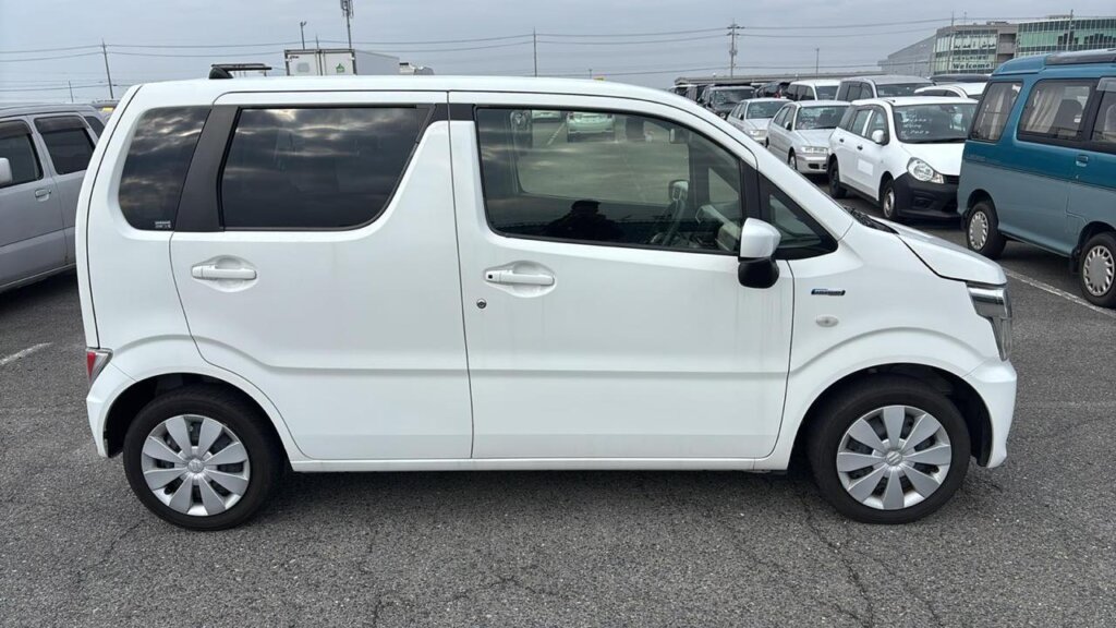 2018 Suzuki Wagon R