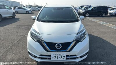 Image of 2018 Nissan Note E-Power for sale in Nairobi