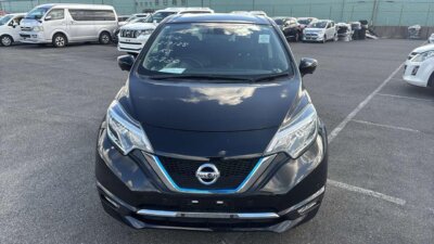 Image of 2018 Nissan Note E-power for sale in Nairobi