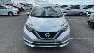 Image of 2018 Nissan Note E-power for sale in Nairobi