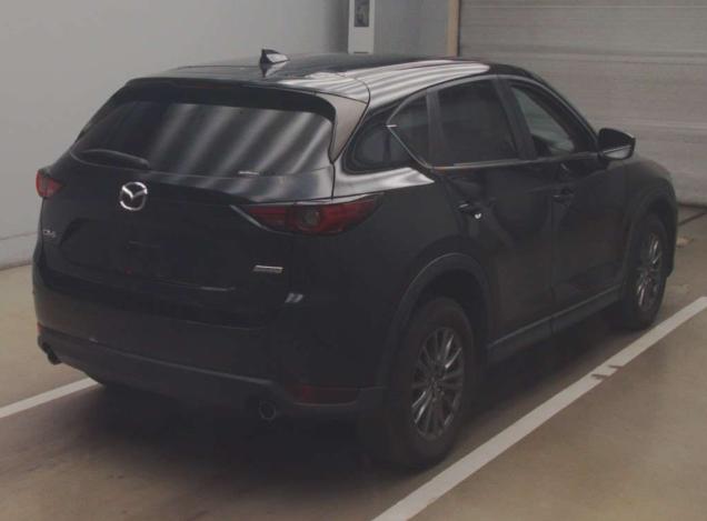 2018 Mazda CX-5