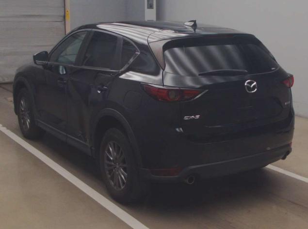 2018 Mazda CX-5