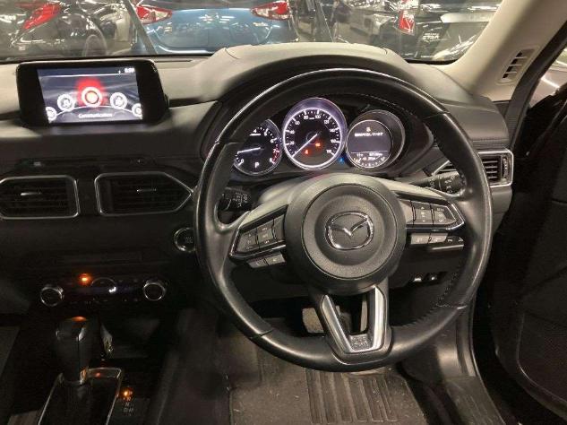 2018 Mazda CX-5