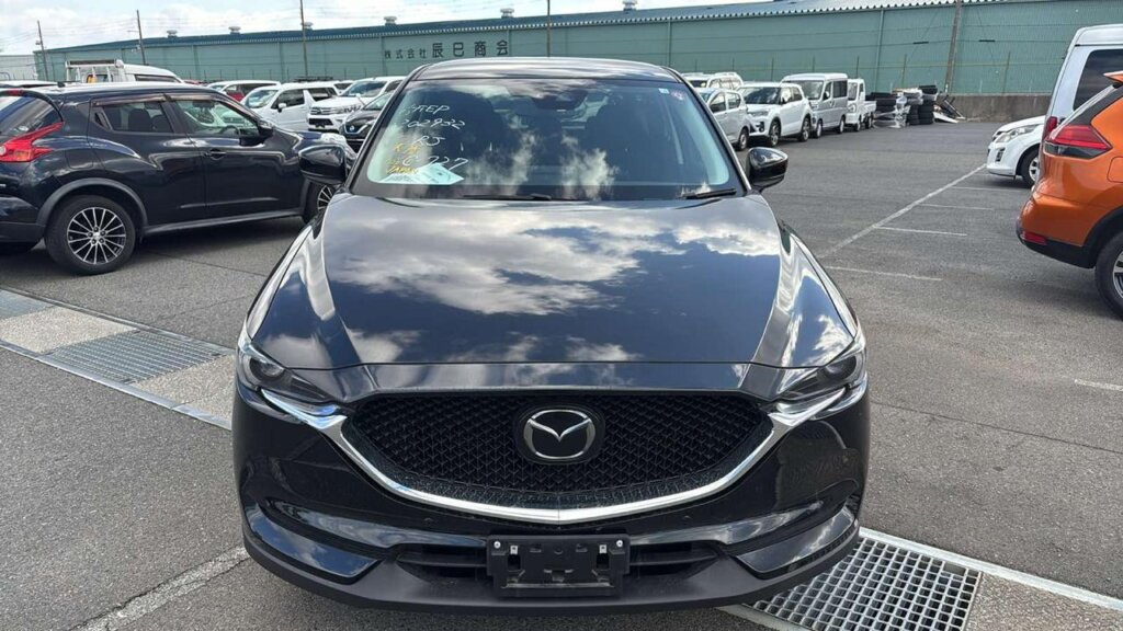 2018 Mazda CX-5