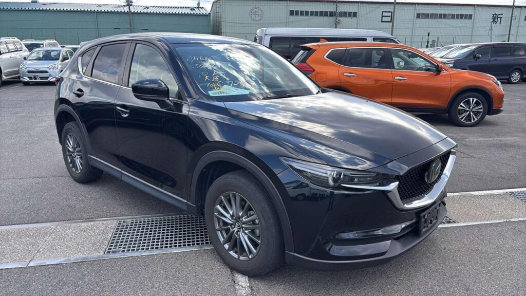 2018 Mazda CX-5