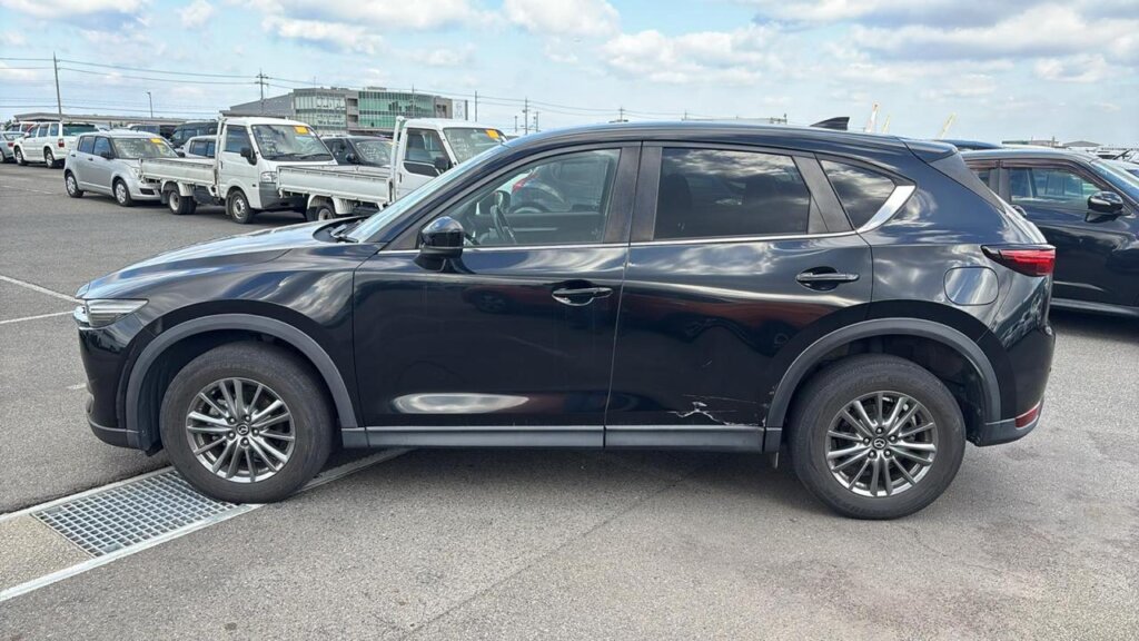 2018 Mazda CX-5