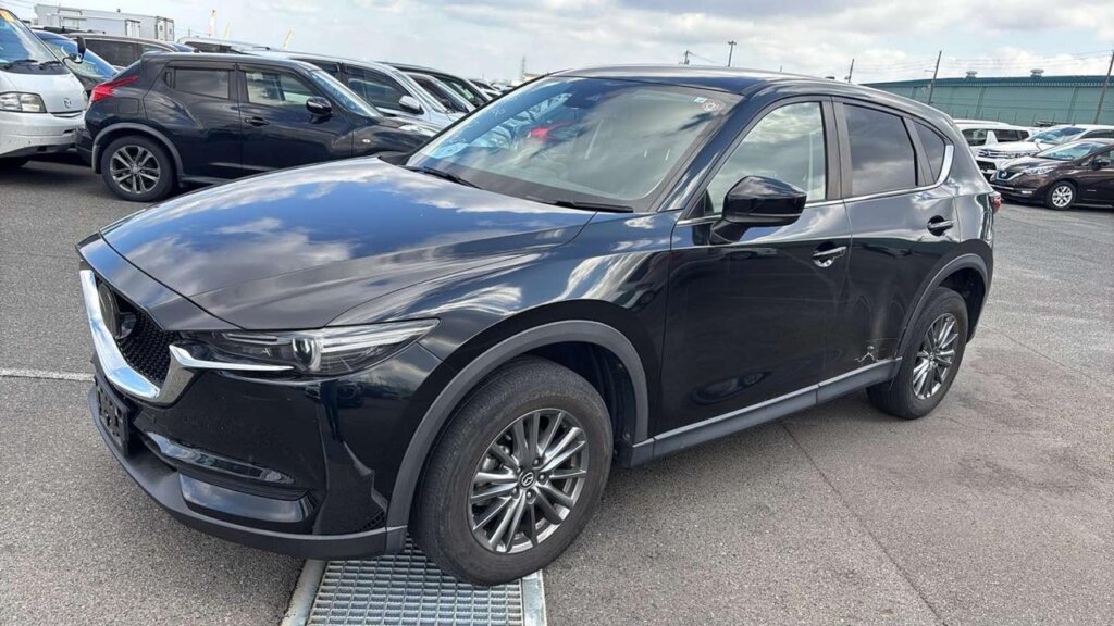 2018 Mazda CX-5