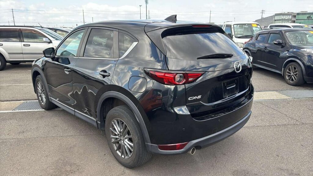 2018 Mazda CX-5